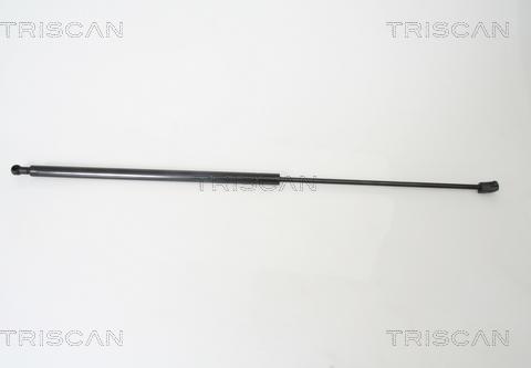 Triscan 8710 65104 - Газов амортисьор, капак на двигателя vvparts.bg