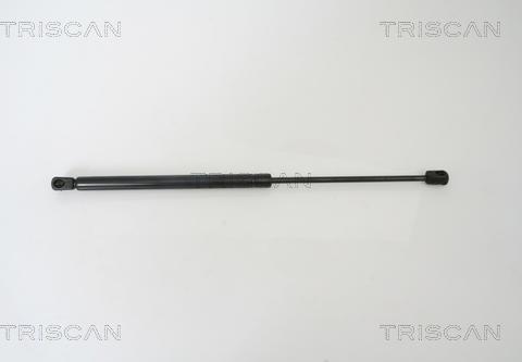 Triscan 8710 67209 - Газов амортисьор, багажно / товарно пространство vvparts.bg