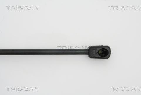 Triscan 8710 67209 - Газов амортисьор, багажно / товарно пространство vvparts.bg