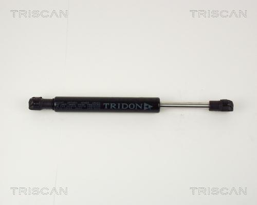 Triscan 8710 15103 - Газов амортисьор, капак на двигателя vvparts.bg