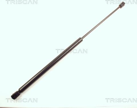 Triscan 8710 16100 - Газов амортисьор, капак на двигателя vvparts.bg