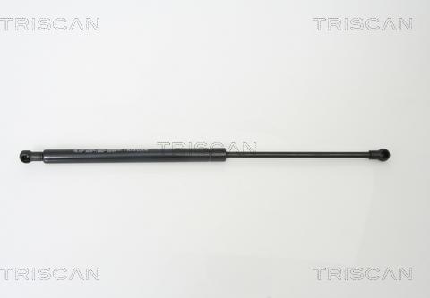 Triscan 8710 10100 - Газов амортисьор, капак на двигателя vvparts.bg
