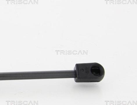 Triscan 8710 11126 - Газов амортисьор, капак на двигателя vvparts.bg