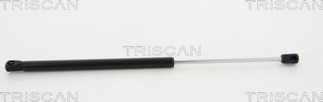 Triscan 8710 18231 - Газов амортисьор, задно стъкло vvparts.bg
