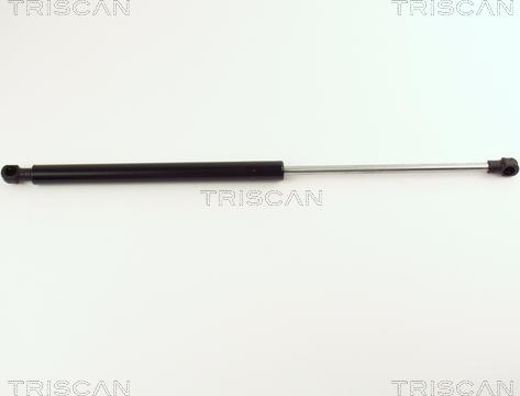 Triscan 8710 12103 - Газов амортисьор, капак на двигателя vvparts.bg