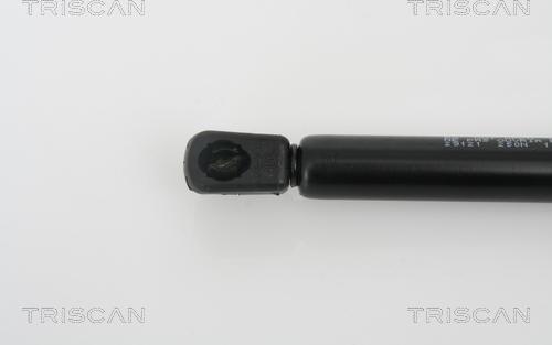 Triscan 8710 29121 - Газов амортисьор, капак на двигателя vvparts.bg