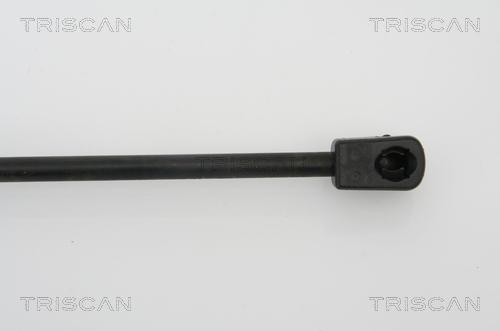 Triscan 8710 29121 - Газов амортисьор, капак на двигателя vvparts.bg