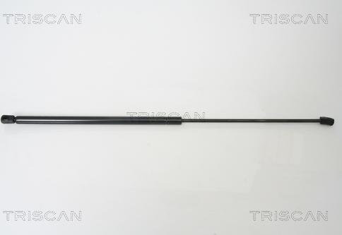 Triscan 8710 29121 - Газов амортисьор, капак на двигателя vvparts.bg