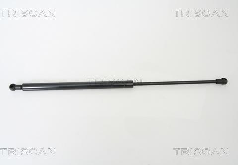 Triscan 8710 29258 - Газов амортисьор, багажно / товарно пространство vvparts.bg