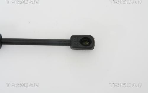 Triscan 8710 29260 - Газов амортисьор, багажно / товарно пространство vvparts.bg