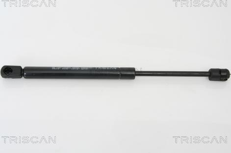 Triscan 8710 28228 - Газов амортисьор, задно стъкло vvparts.bg