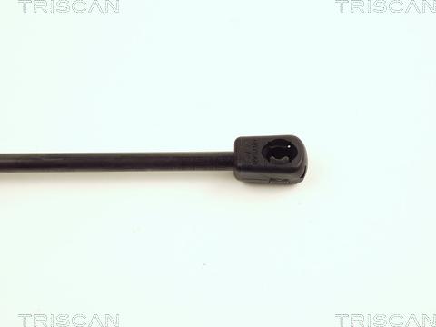 Triscan 8710 23105 - Газов амортисьор, капак на двигателя vvparts.bg
