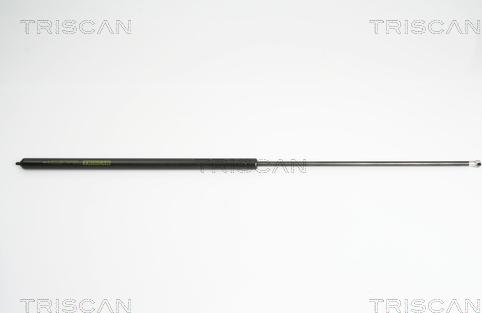 Triscan 8710 23108 - Газов амортисьор, капак на двигателя vvparts.bg