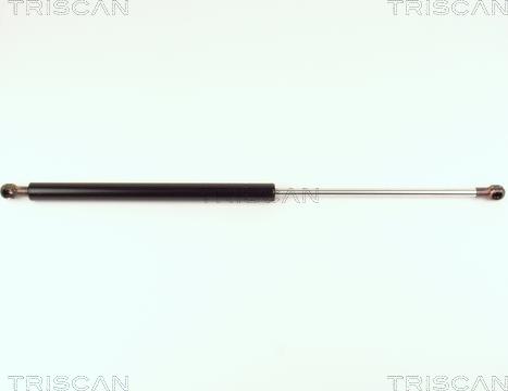 Triscan 8710 23102 - Газов амортисьор, капак на двигателя vvparts.bg