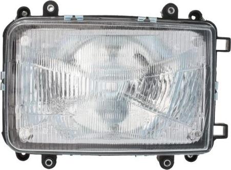 Trucklight HL-DA001L - Главен фар vvparts.bg