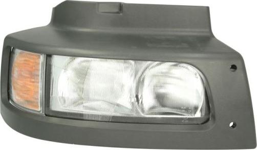 Trucklight HL-RV008R - Главен фар vvparts.bg