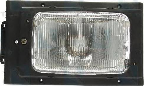 Trucklight HL-SC005L - Главен фар vvparts.bg