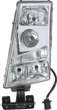 Trucklight HL-VO006L - Главен фар vvparts.bg