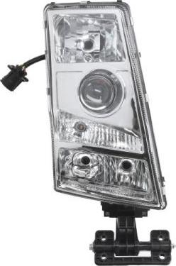 Trucklight HL-VO006R - Главен фар vvparts.bg