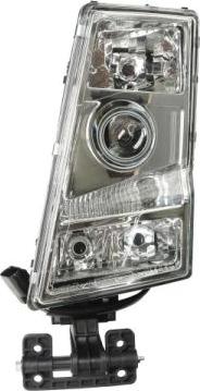 Trucklight HL-VO010L - Главен фар vvparts.bg