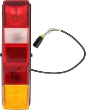 Trucklight TL-FO002 - Задни светлини vvparts.bg