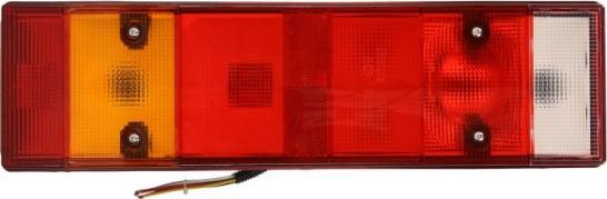 Trucklight TL-MA005L - Задни светлини vvparts.bg