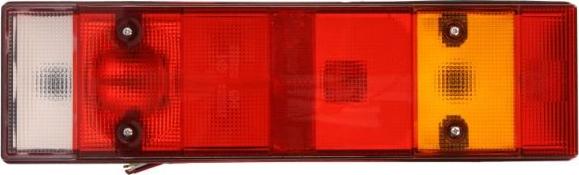 Trucklight TL-MA005R - Задни светлини vvparts.bg