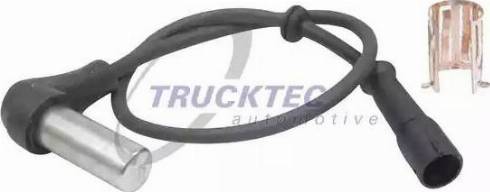 Trucktec Automotive 90.42.001 - Датчик, обороти на колелото vvparts.bg