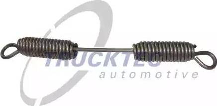 Trucktec Automotive 90.04.003 - Пружина, спирачни челюсти vvparts.bg