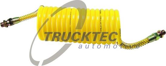 Trucktec Automotive 90.05.106 - Спирален маркуч vvparts.bg
