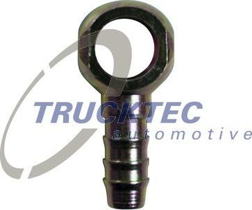 Trucktec Automotive 61.09.004 - Опорен пръстен, тръбопровод vvparts.bg