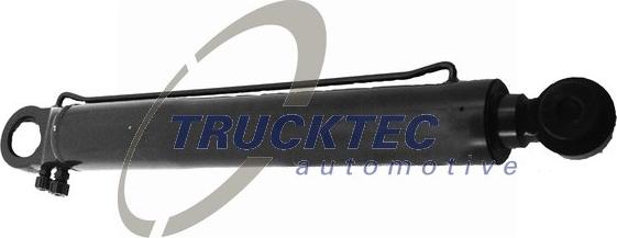 Trucktec Automotive 04.44.004 - Повдигащ цилиндър, шофьорска кабина vvparts.bg