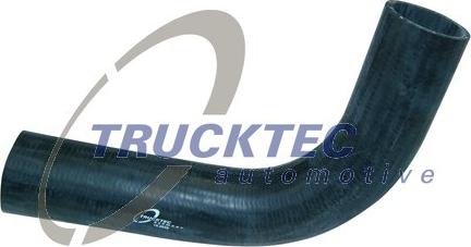 Trucktec Automotive 04.40.090 - Маркуч на радиатора vvparts.bg