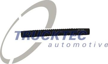 Trucktec Automotive 04.40.135 - Маркуч на радиатора vvparts.bg