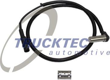 Trucktec Automotive 04.42.058 - Датчик, обороти на колелото vvparts.bg