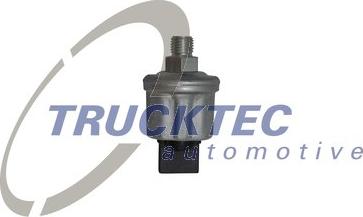 Trucktec Automotive 04.42.010 - Датчик, налягане на маслото vvparts.bg