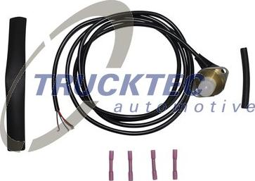 Trucktec Automotive 04.42.013 - Датчик, налягане на маслото vvparts.bg