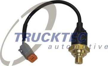 Trucktec Automotive 04.42.012 - Датчик, налягане на маслото vvparts.bg