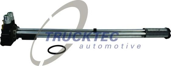 Trucktec Automotive 04.42.017 - Датчик, количество на горивото vvparts.bg