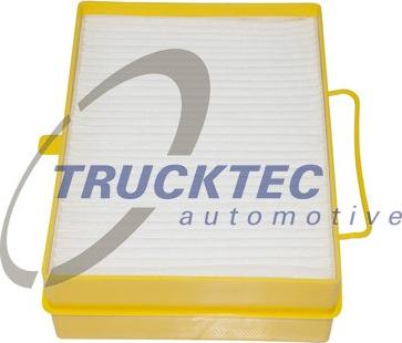 Trucktec Automotive 04.59.001 - Филтър купе (поленов филтър) vvparts.bg