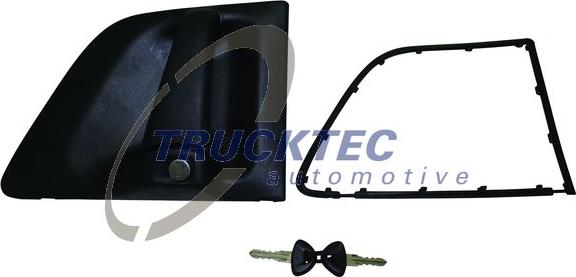 Trucktec Automotive 04.53.005 - Ръкохватка на врата vvparts.bg