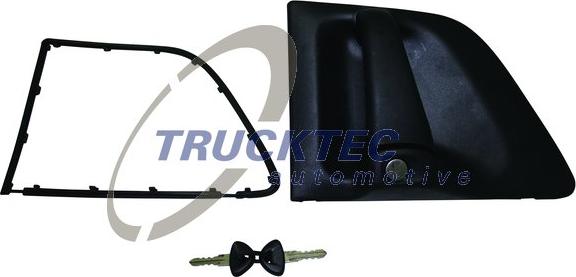 Trucktec Automotive 04.53.006 - Ръкохватка на врата vvparts.bg