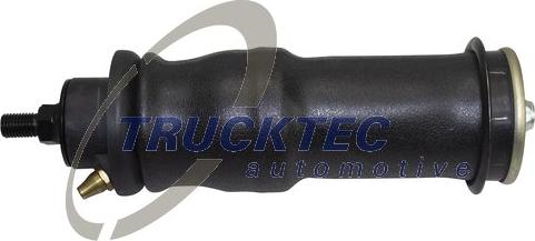 Trucktec Automotive 04.63.006 - Демпер (успокоител), окачване на шофьорската кабина vvparts.bg