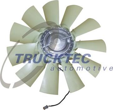 Trucktec Automotive 04.19.044 - Вентилатор, охлаждане на двигателя vvparts.bg