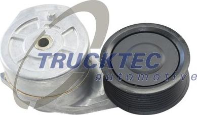 Trucktec Automotive 04.19.020 - Ремъчен обтегач, пистов ремък vvparts.bg