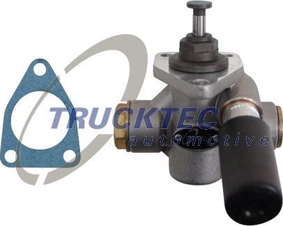 Trucktec Automotive 04.14.007 - Помпа, горивоснабдяване vvparts.bg