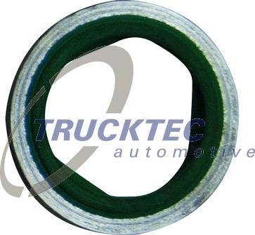 Trucktec Automotive 04.10.077 - Уплътнителен пръстен, пробка за източване на маслото vvparts.bg