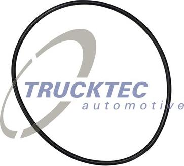 Trucktec Automotive 04.18.036 - Уплътнение, корпус за масления филтър vvparts.bg