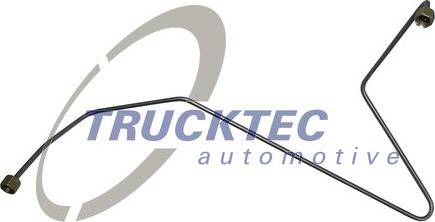 Trucktec Automotive 04.13.027 - Тръбопровод високо налягане vvparts.bg
