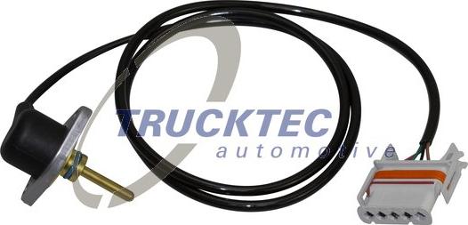 Trucktec Automotive 04.17.025 - Датчик, налягане при принудително пълнене vvparts.bg